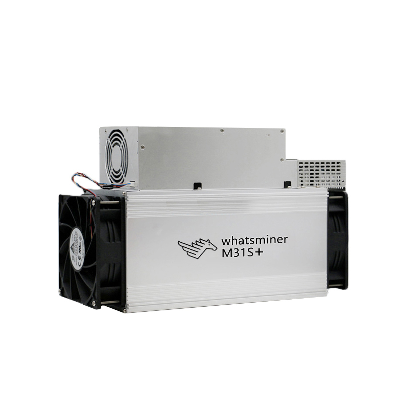 3360 Watt Crypto Asic Whatsminer M31S+ 80T
