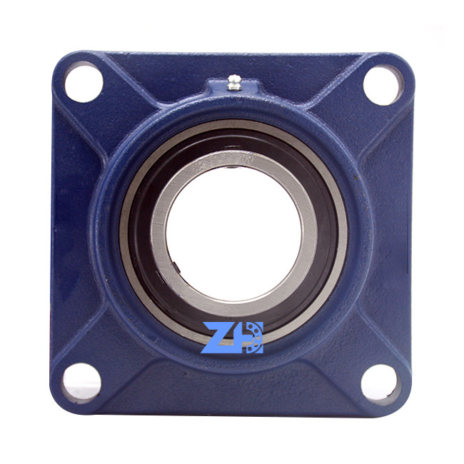 FY55TF FY60TF Pillow Block Linear Ball Bearings Spherical Structure
