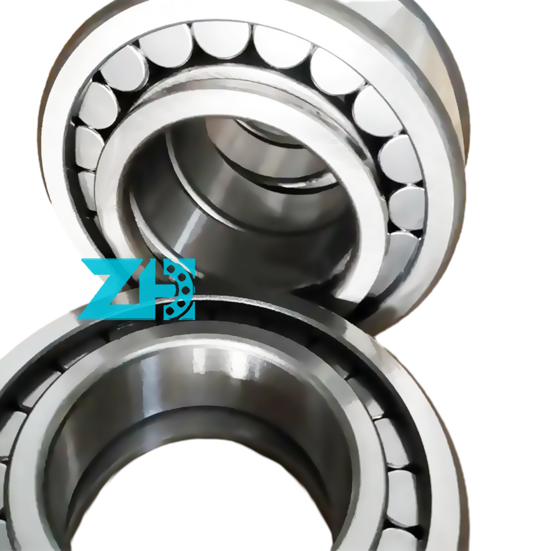 High Precision GCR15 Cylindrical Roller Bearing F-202808 size 50x90x27mm Hydraulic Pump Cylindrical Roller Bearing