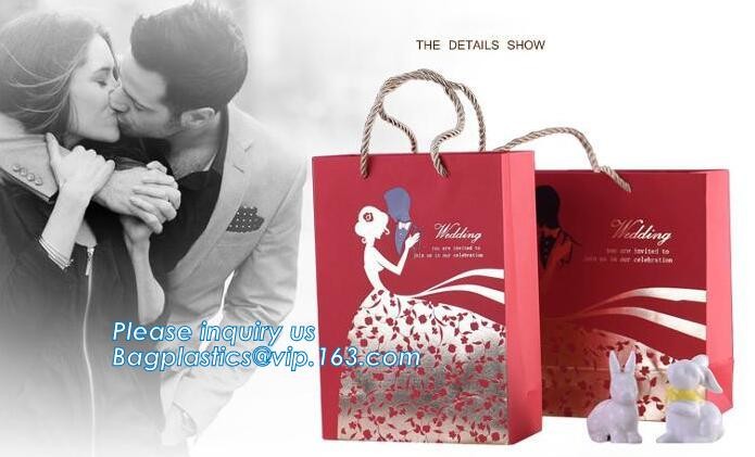 Clothes paper carrier bag for packing,Luxury cooler cotton draw string leather canvas messenger bag,Shopping Bag with Tw