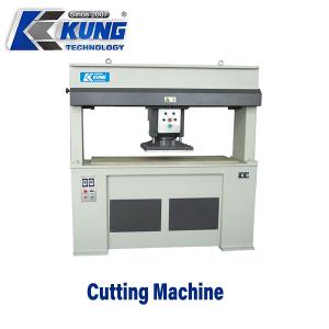 China Shoe Making Machine Cutting Machine Clicking Machine Cutting Press Machine Mobile Hydraulic Cutting Machine XL627-YD25T on sale