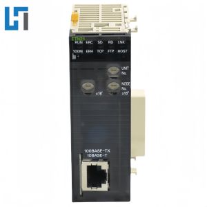  CJ1W-ETN21 Omron New Original Plc Programming module Industrial Automation Controller Manufactures