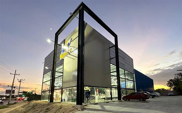 Custom Prefab Steel Structure Homes Q235 Q345B Steel Structure Shed Construction Workshop