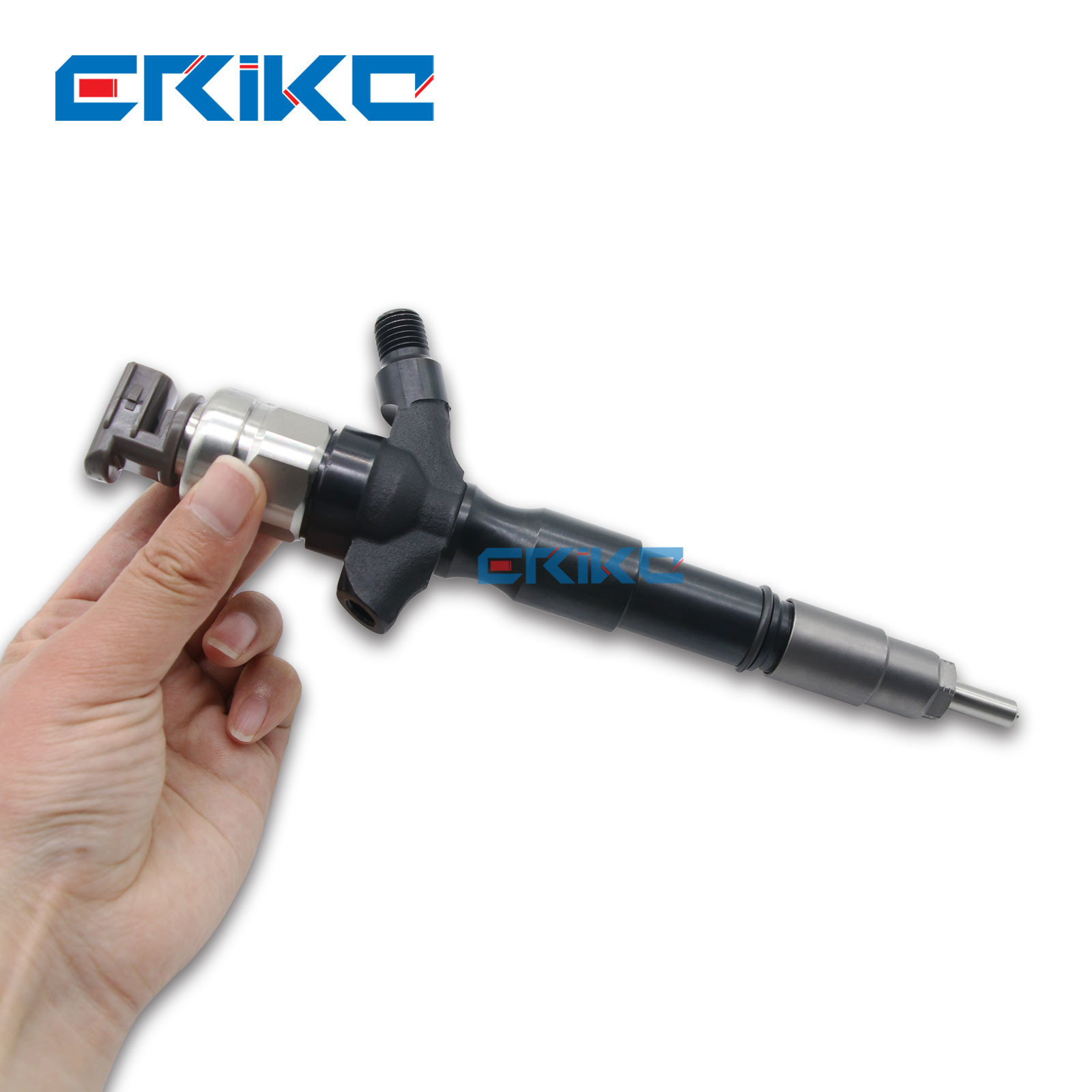 ERIKC 0950005921 diesel fuel injector 095000-5921 (23670-09070) auto common rail injection 095000 5921 for toyota