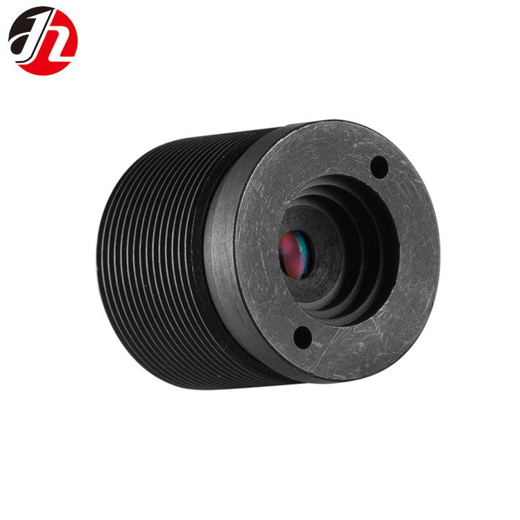 6.2mm F2.8 CCTV Wide Angle Lens , Intelligent CCTV Fisheye Lens