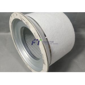 22089551 0.1 Micron Precision Screw Compressor Air Oil Separator