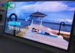 Full Color Outdoor RGB LED Die-Cast Aluminum Screen With Remote Control