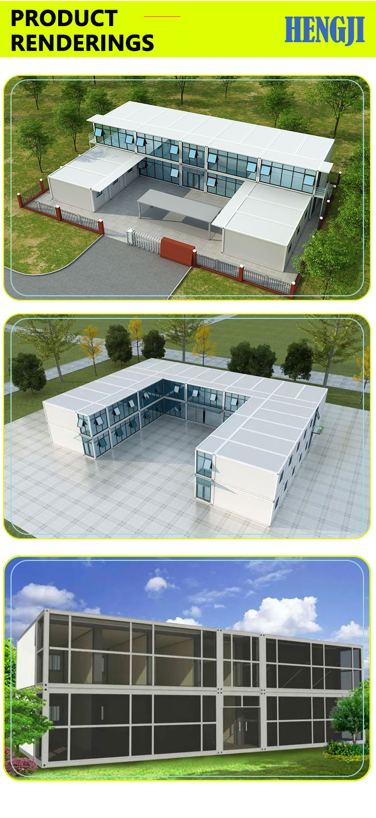 Efficiently Assemble Container House with PVC Board Floor Easy Installation Affordable