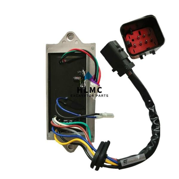 82D02000-101 82D02100-511 Excavator Accessories 7 LINES E312D/E320D Excavator
