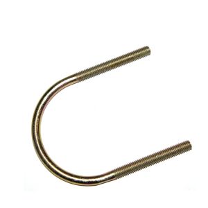 ASTM A193 Grade B8M Ss316 M16 UNF Pipe U Bolt Support Pipework