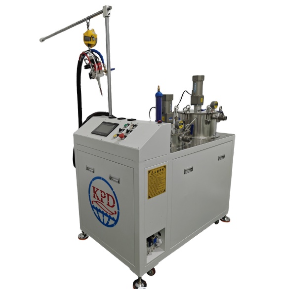 2K Adhesive AB Material Potting Machine for Potting and Dispensing in PCB Housings