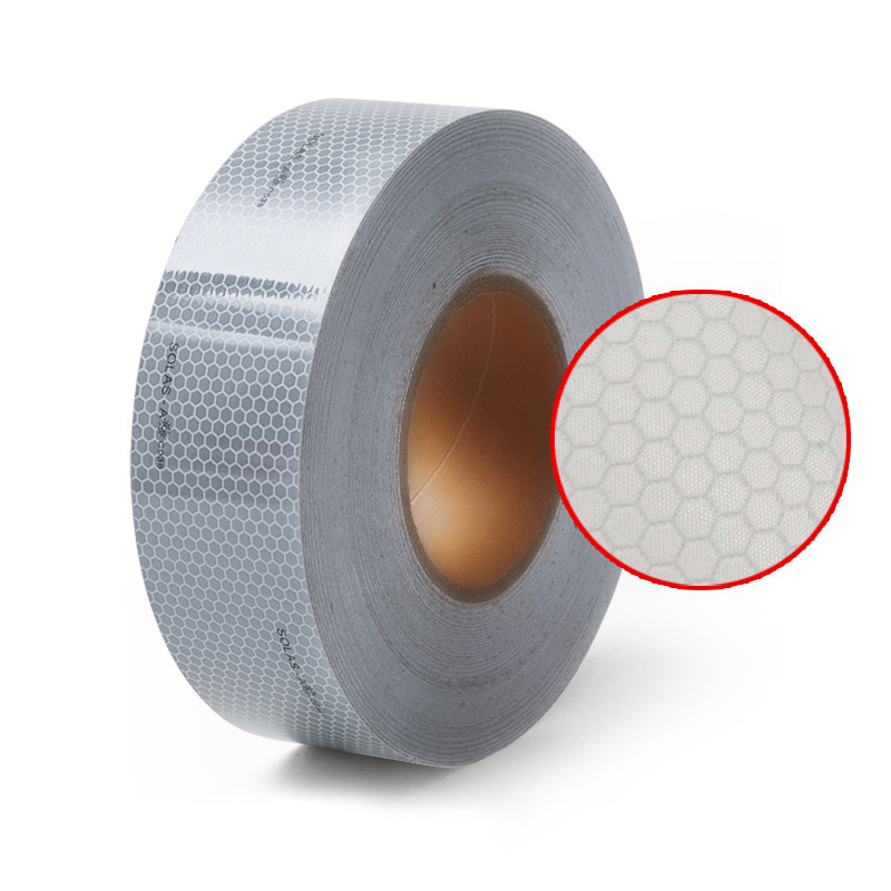 Safety Waterproof Marine Reflective Tape Rolls For Lifesaving