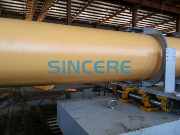 Insulated PVC Elbow PE Ldpe Pipe Making Machine Manufacturing Production Line