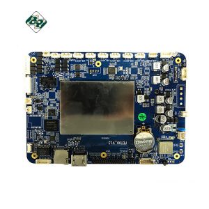 Practical Sturdy Multilayer PCB Assembly , Multiscene Printed Circuit Board