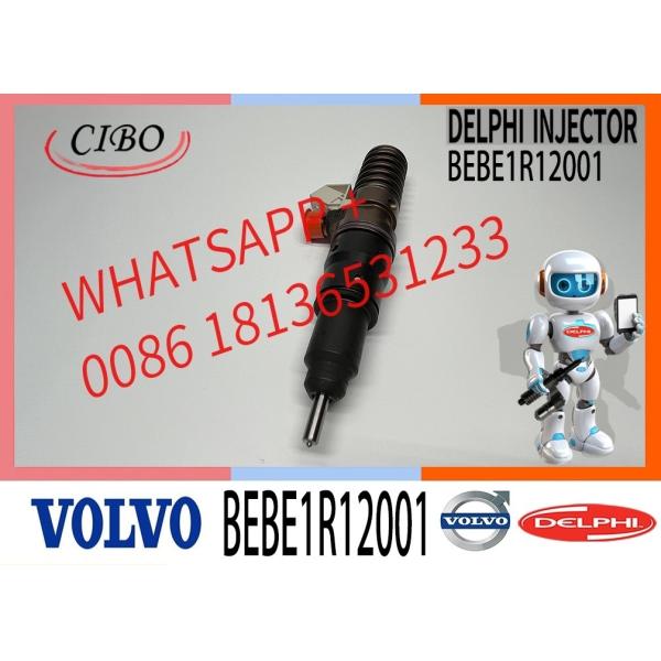 High Quality Diesel engine parts Common Rail Injector 33800-84830 fuel injector BEBE4D21001 injector diesel