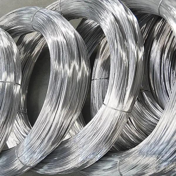 Hot Dip Stainless Steel Wire Bwg 18 20 21 22 Electro Stainless Steel Wire For