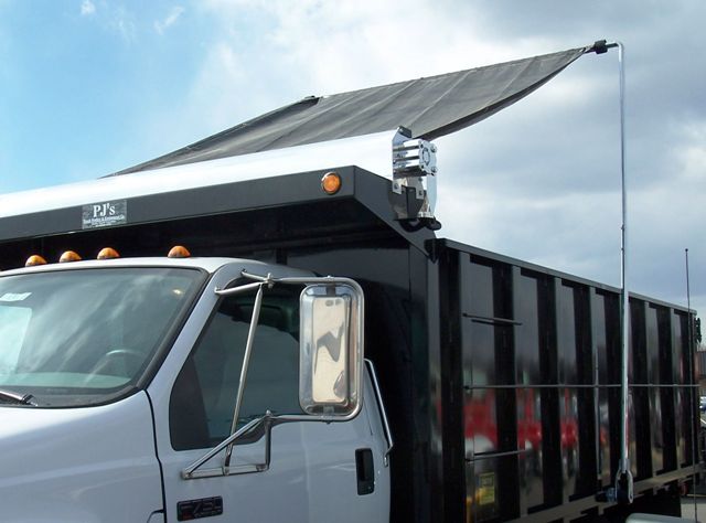 Blackout PVC Coated Fabric Canvas Heavy Duty Vinyl Dipped PVC Mesh Tarps For Dump Truck