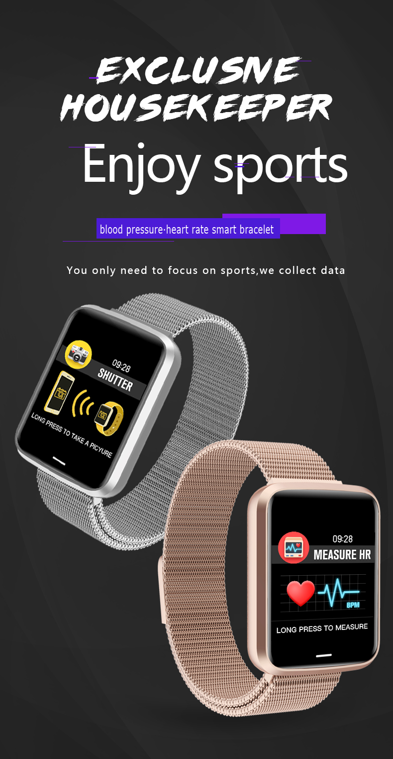 F8 smart watch SLIDER TPU Huawei Band 5 Watch 36.5g Access Control Da Fit Smart Bracelet