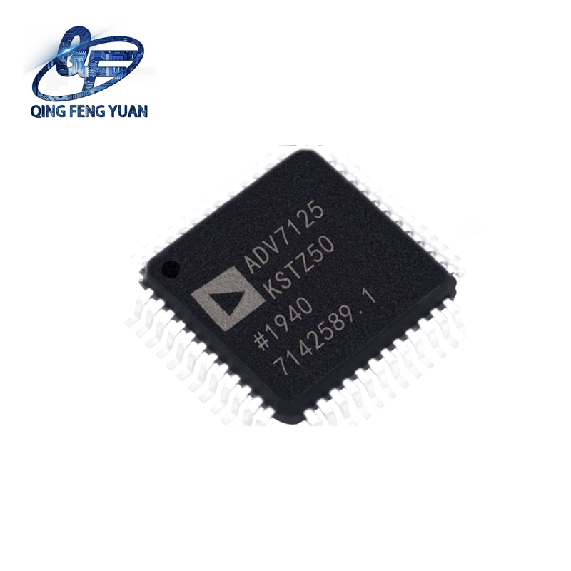 Memory Storage Chip ADV7125KSTZ50 Analog ADI Electronic components IC chips Microcontroller ADV7125KST