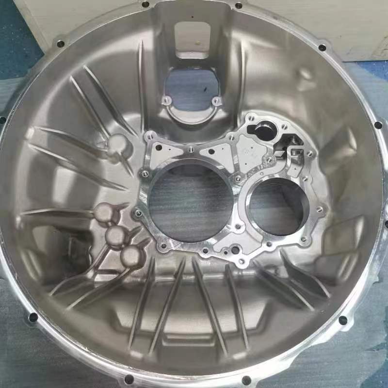 Shacman 16*16*9 12jsd200t-1707030 Heavy Duty Truck Transmission with speed 46 Teeth