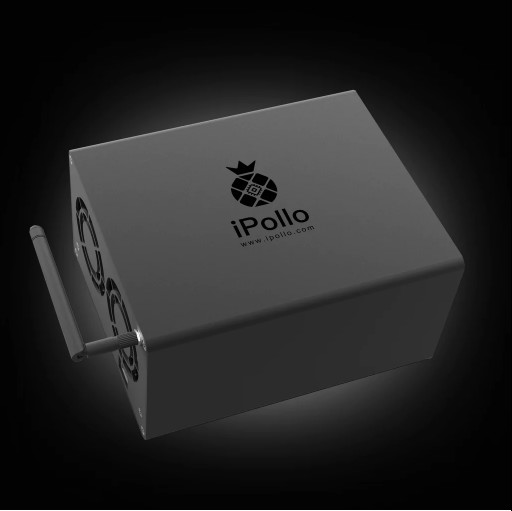 IPollo V1 Mini Classic Plus Wifi 280M Asic Miner Most Profitable