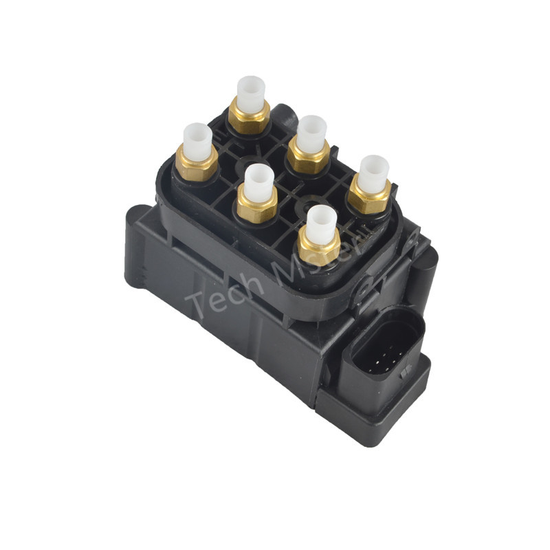 Air Supply Solenoid Block For Q7 Touareg Cayenne Panamera XC90 Hyundai Kia 97035815302 7P0698014 95835890101