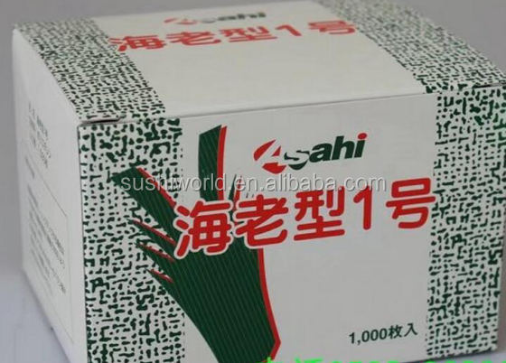 Hot Sustainable Sushi Baran Customizable and Eco-Friendly Design