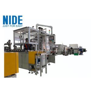 Automobile Engine BLDC CE Motor Assembly Line