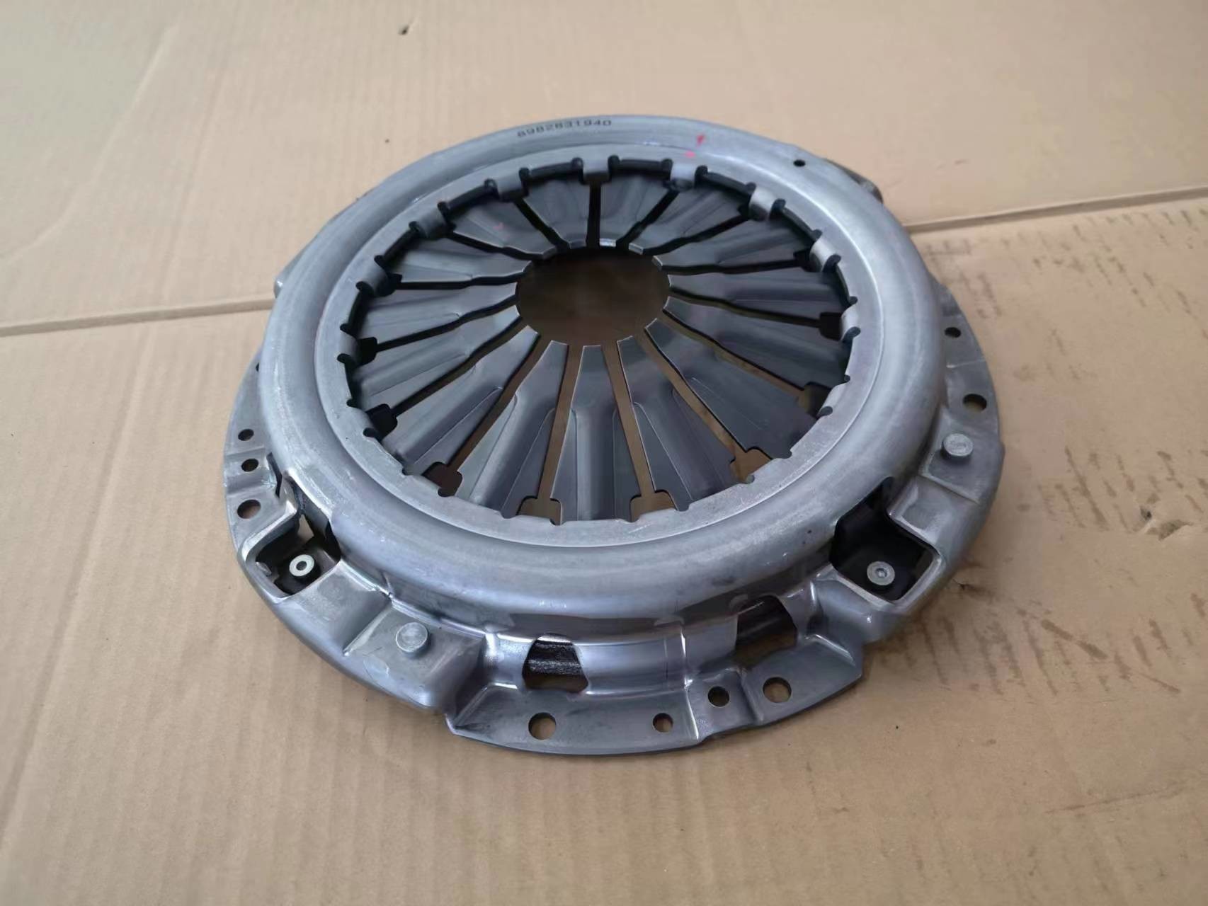 275mm Pick Dmax Mux Clutch Plate 8982831940 RZ4E Engine Also For NLR NMR 4JJ1 Engine Clutch Cover 11" Outer Diameter