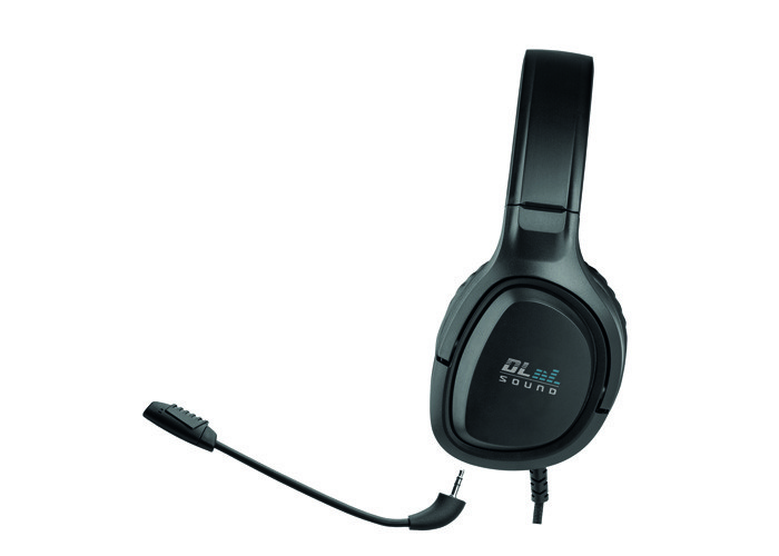 2.2m 7.1 Surround Sound Headsets 3.5plug Multi Platform PC PS4 Mac