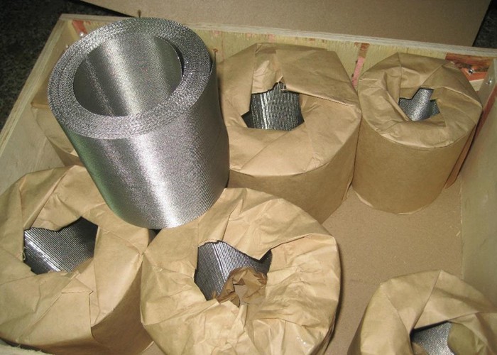 304 Twilled Dutch Stainless Steel Wire Mesh 316 Stainless Steel Dutch Wire Mesh for filter