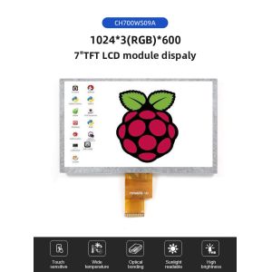 MIPI Interface HD TFT Display