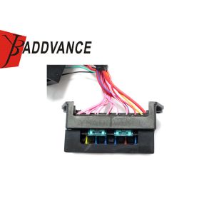 Fuse / Relay And Fuse Box Block Kit Replacement Parts For LS1 6.0 5.3 4.8 LSx