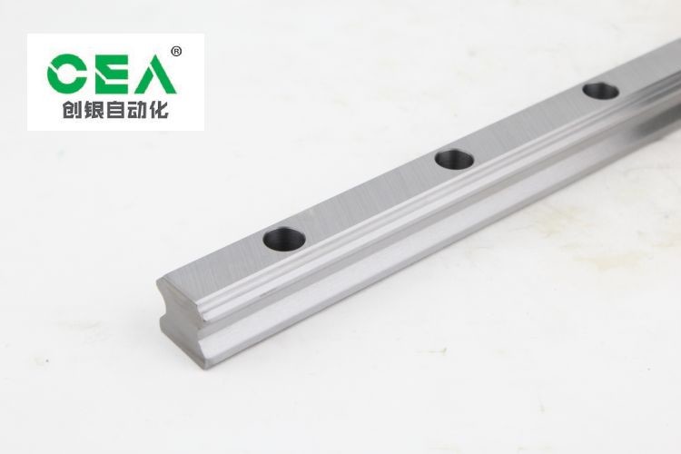 HGR20 HGH20 Heavy Duty Miniature Linear Bearing 53mm Linear Motion Guide Ways