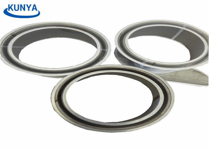 Fine Stainless Steel Wire Mesh 5mm Frame Sintered Filter Disc Metal Hastelloy