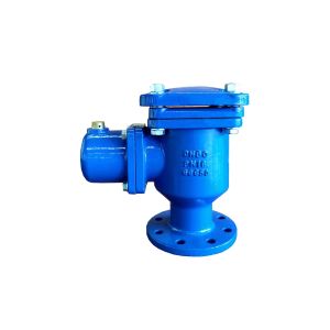 China ODM Triple Function Air Release Valve For Water Line on sale