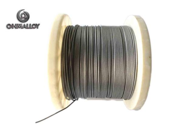 19 Strands Heating Nichrome Wire Alloy Cr20Ni80 Stranded Wire Steel Wire Rope