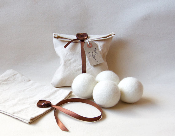 china factory Colored Pure Genuine 6-Pack XL 100% Wool Dryer Balls