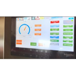 36000BPH OPP Hot Glue Labeling Machine OPP Labeling Machine Exported To Angola