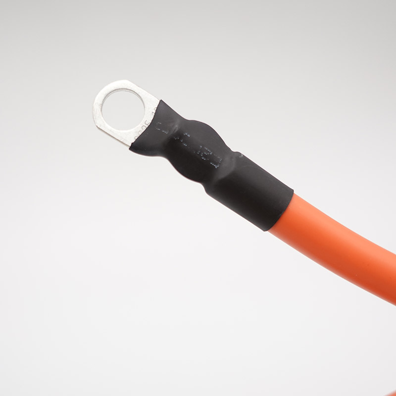 Blue PVC Tube Speaker Wire Harness for Tractor Wiring at Competitive