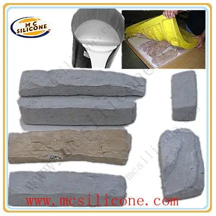 Liquid Silicone Rubber for Plaster Moulding/RTV-2 Silicone Rubber