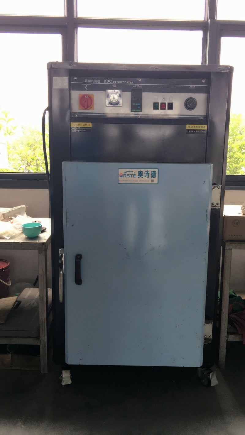 Plastic Cabinet Dryer/Oven Tray Dryer for different flexible plastic drying OOD-20