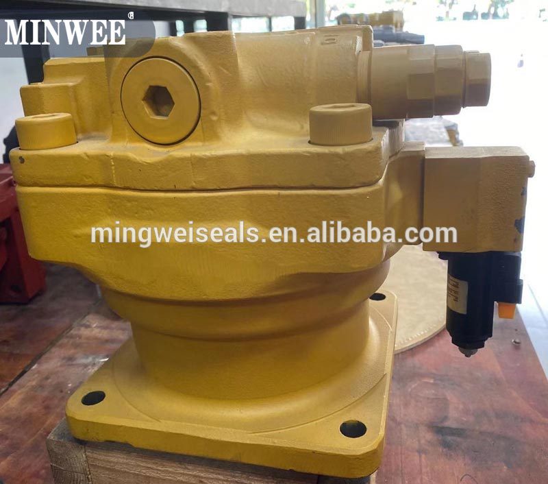 374D Swing Drive Motor 136-2890 2676933