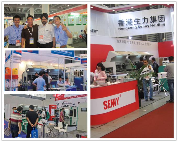 1KW Single Colour Screen Printing Machine , 4200pcs/Hr Fully Auto Screen Printing Machine 1