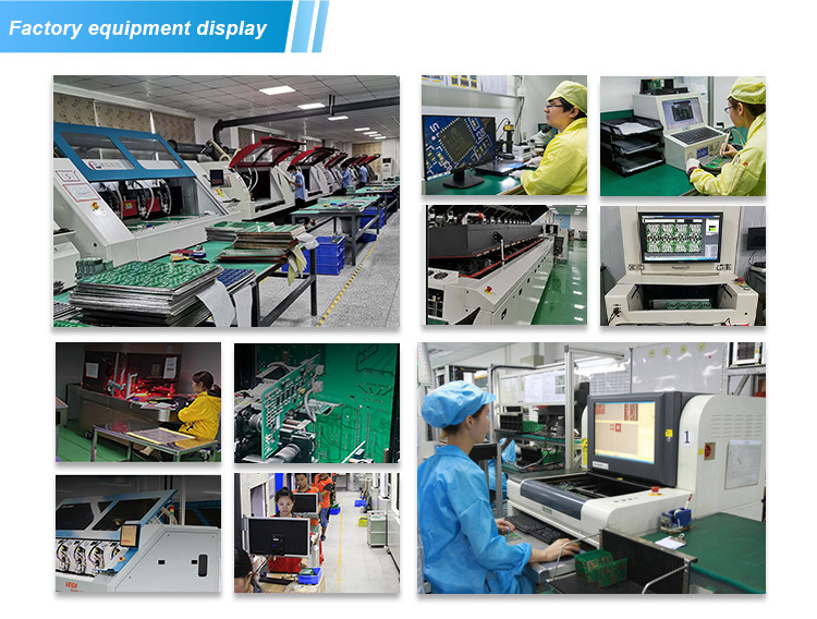 SMT factory Mustar Professional PCBA Manufacturer PCB AssemblyChina PCBA