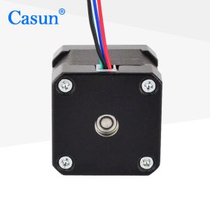 4 Lead Wire NEMA 17 Stepper Motor 42X42X40mm 2.0A 0.45N.m For DIY 3D Printer CNC