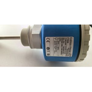 Endress+Hauser Point Level Switch Soliswitch FTE30 Rotary Paddle Switch