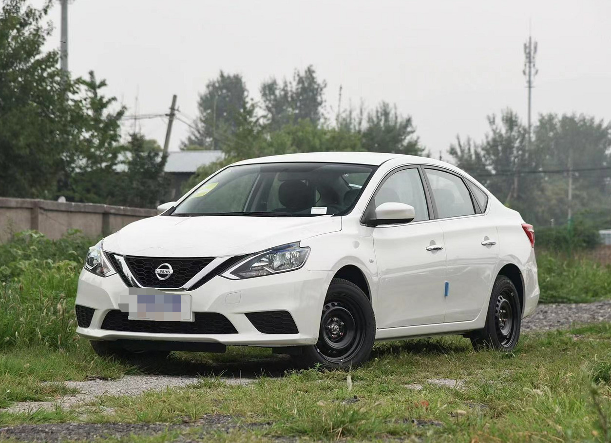 Nissan Sylphy 2019 Classic 1.6XE CVT Used Sedan Cars Comfort Compact