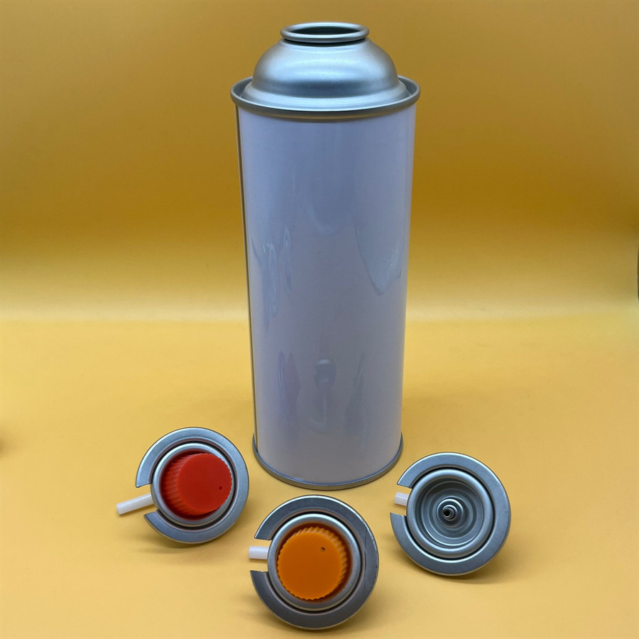 Efficient Gas Cylinder Control Valve Quick Shutoff Design for Emergency