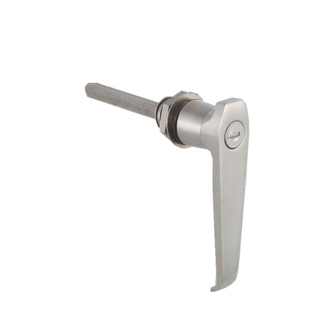 Keyless 304 Stainless Steel Handle Lock Powder Coated ISO Certificate
